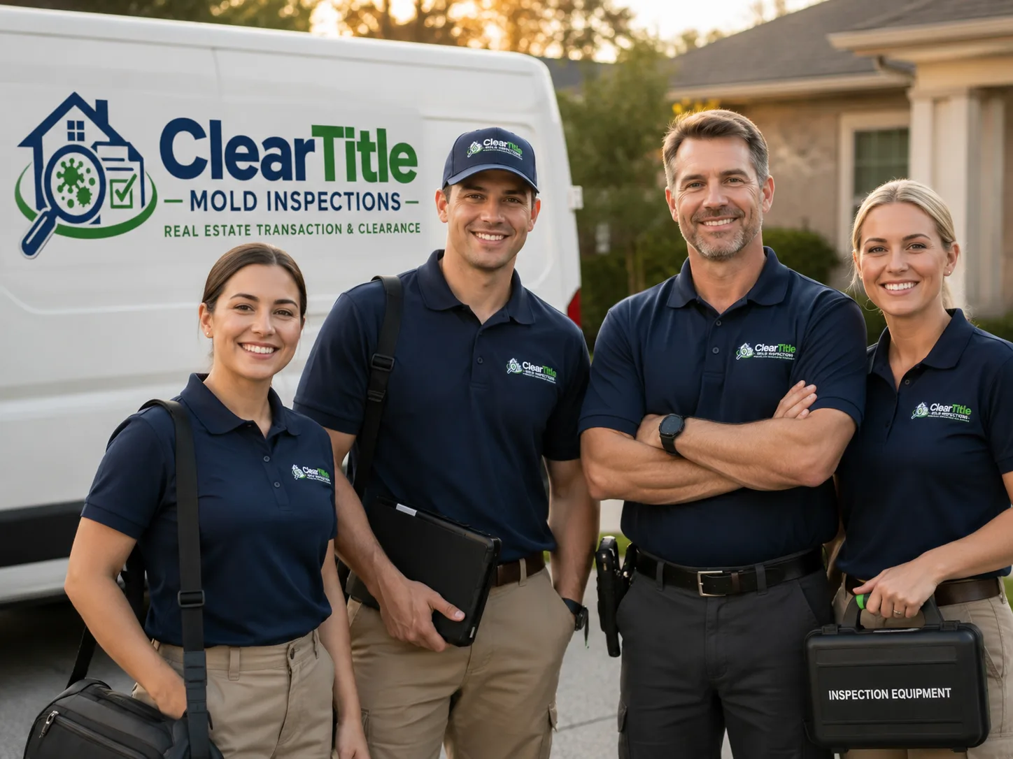 Mold Inspection For Home Sale company in Holly Bluff, MS
